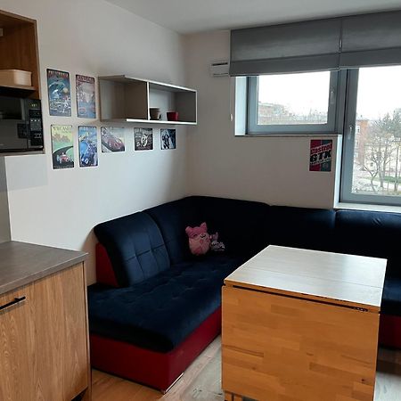 Apartamento City View Studio Breslavia Exterior foto