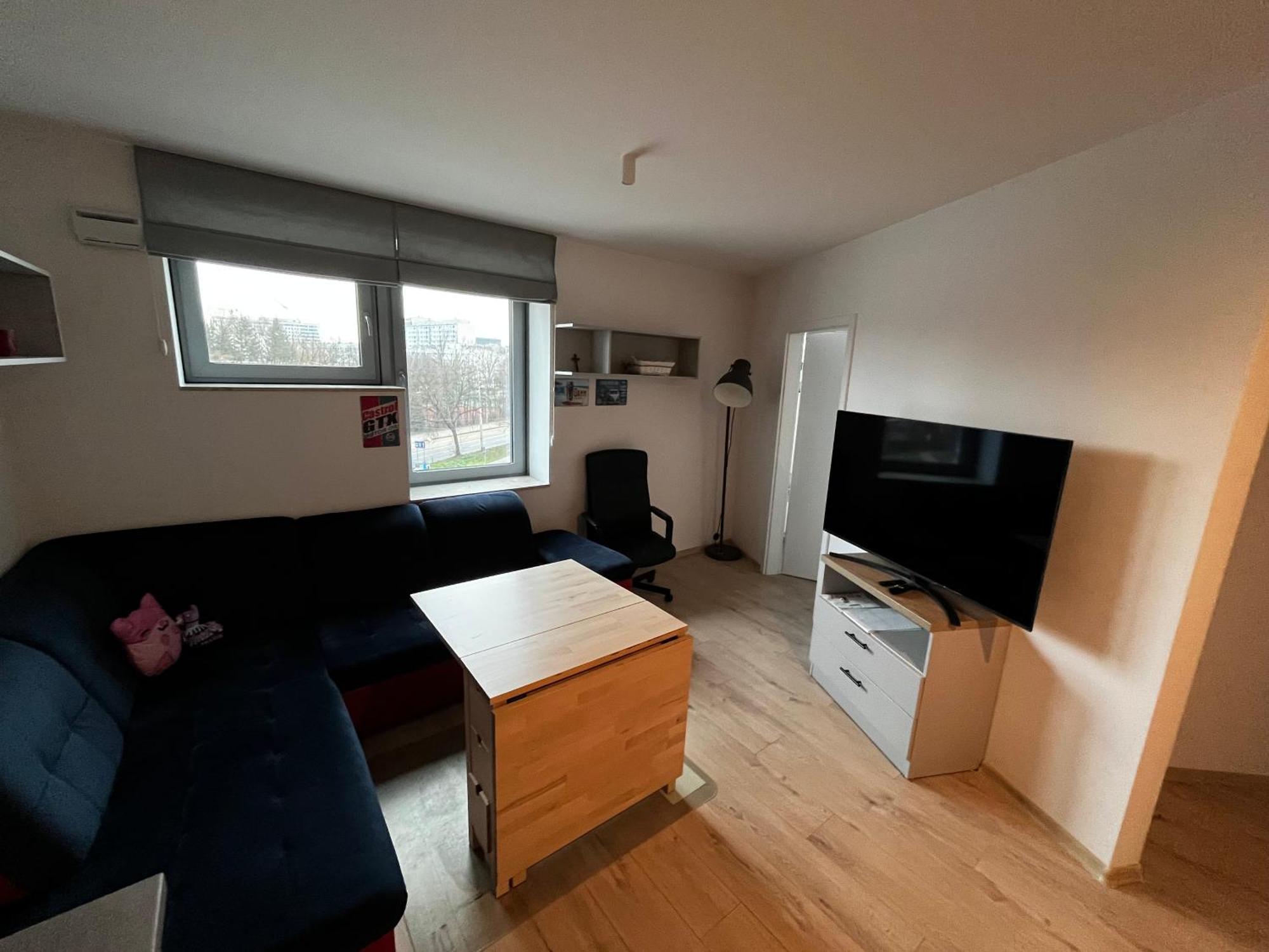 Apartamento City View Studio Breslavia Exterior foto