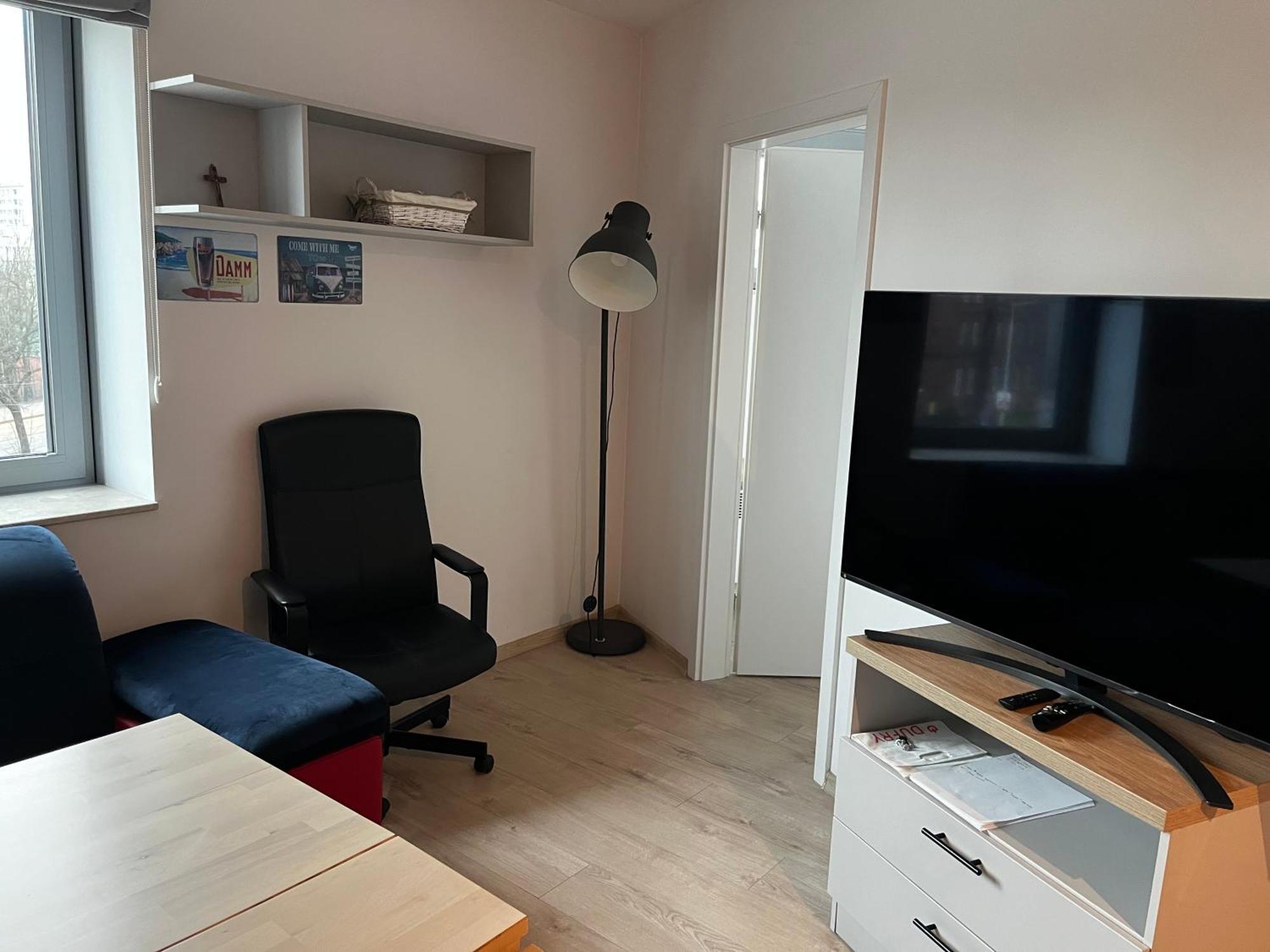 Apartamento City View Studio Breslavia Exterior foto