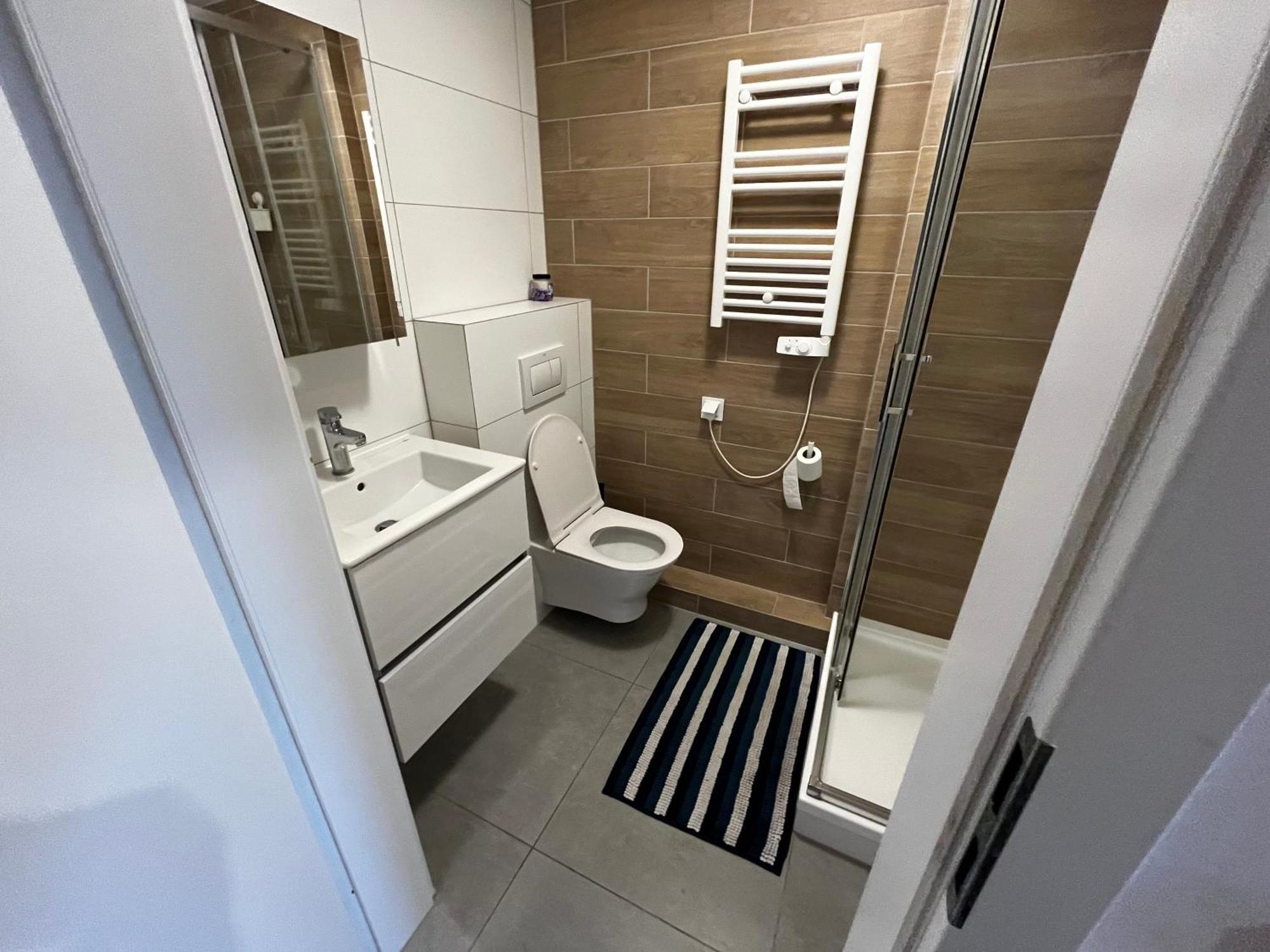 Apartamento City View Studio Breslavia Exterior foto