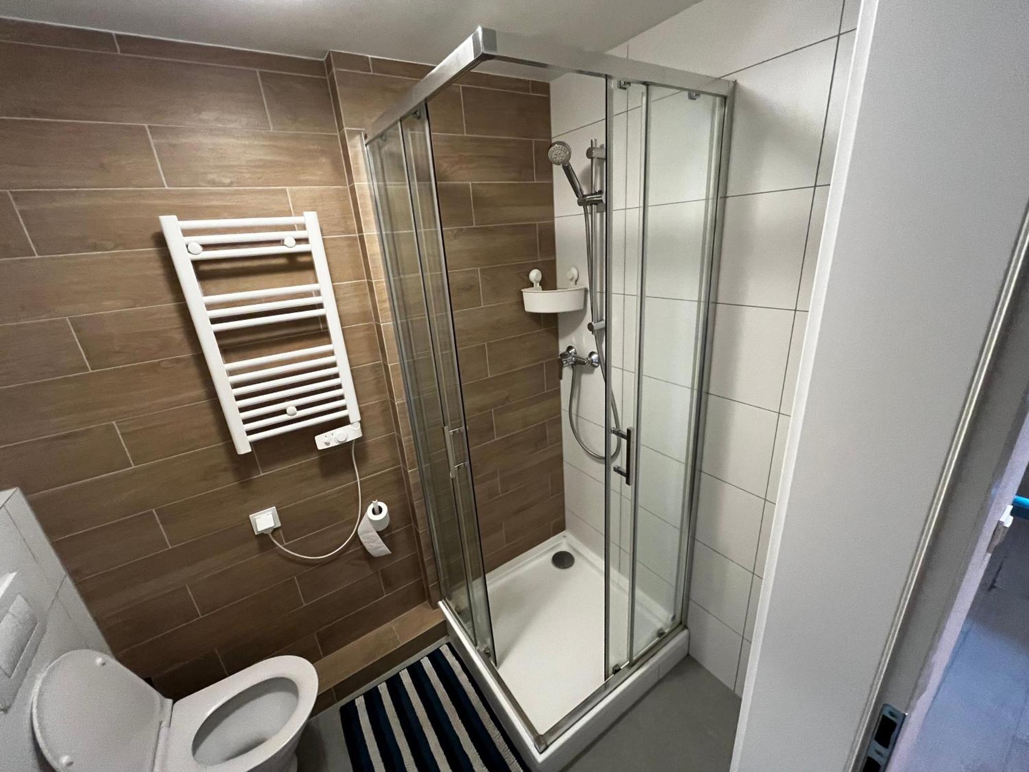 Apartamento City View Studio Breslavia Exterior foto